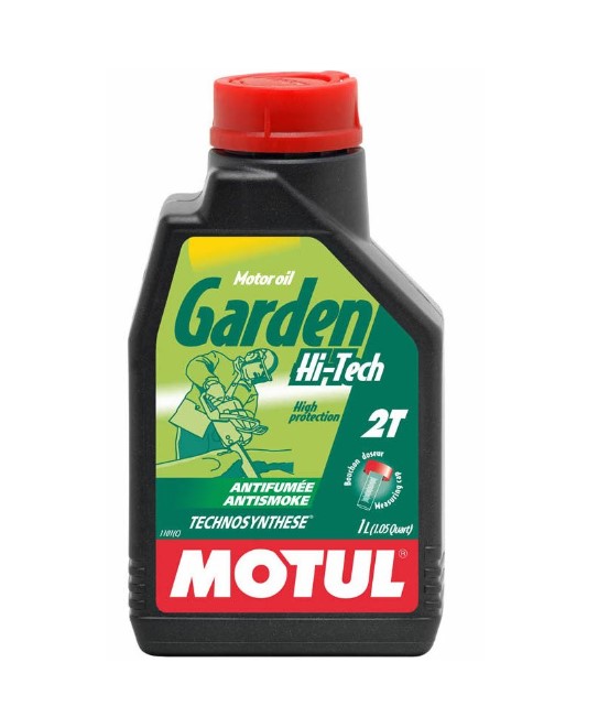 Olej Motul Garden 2T 1L