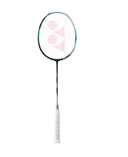 Badmintonová raketa Yonex Astrox 88D PRO Silver Black 4UG5