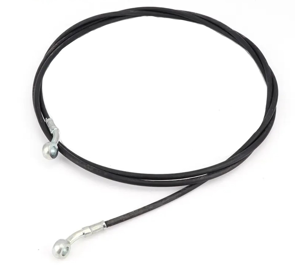 Hadice pro hydraulickou brzdu elektrokoloběžky 230cm 8mm