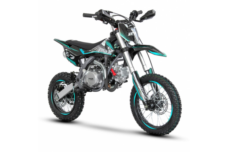 Pitbike XB27 110cc automatic 14/12