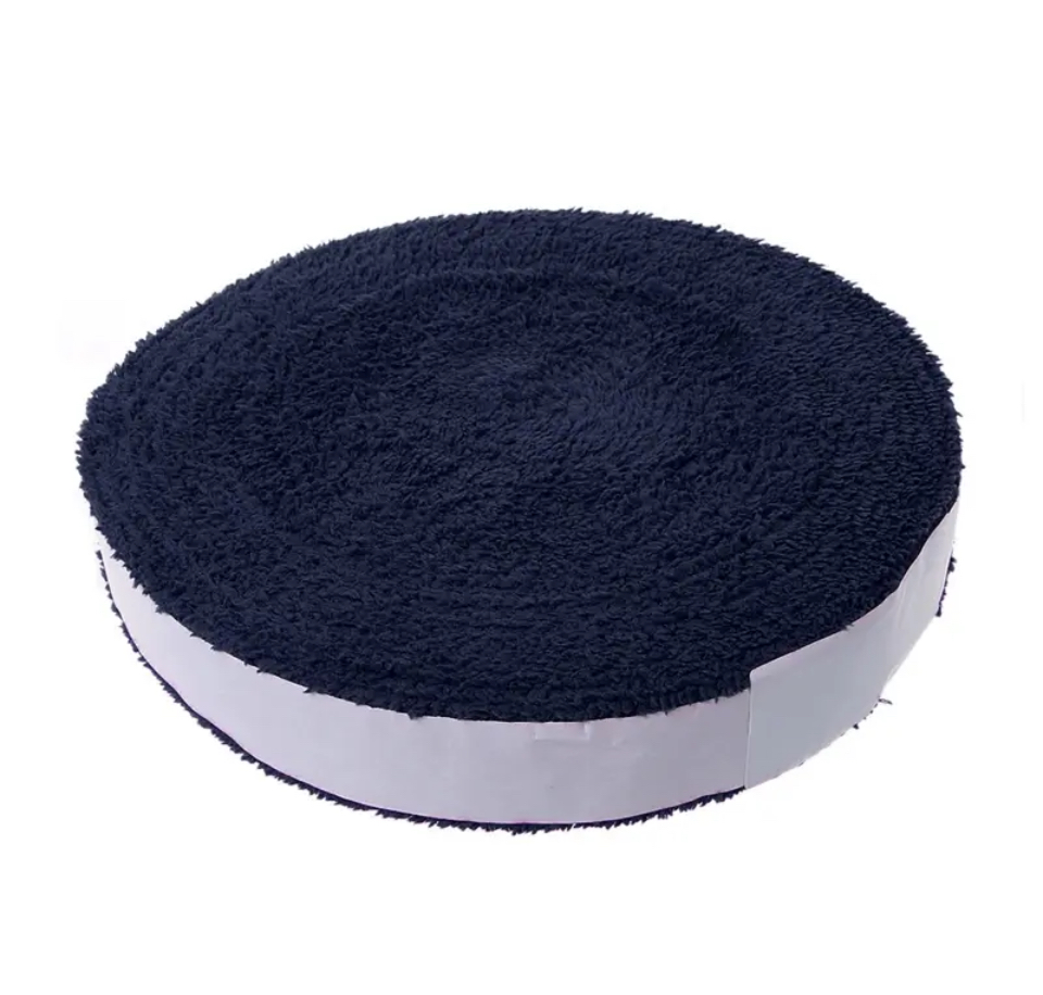 Froté omotávka - role 10m černá