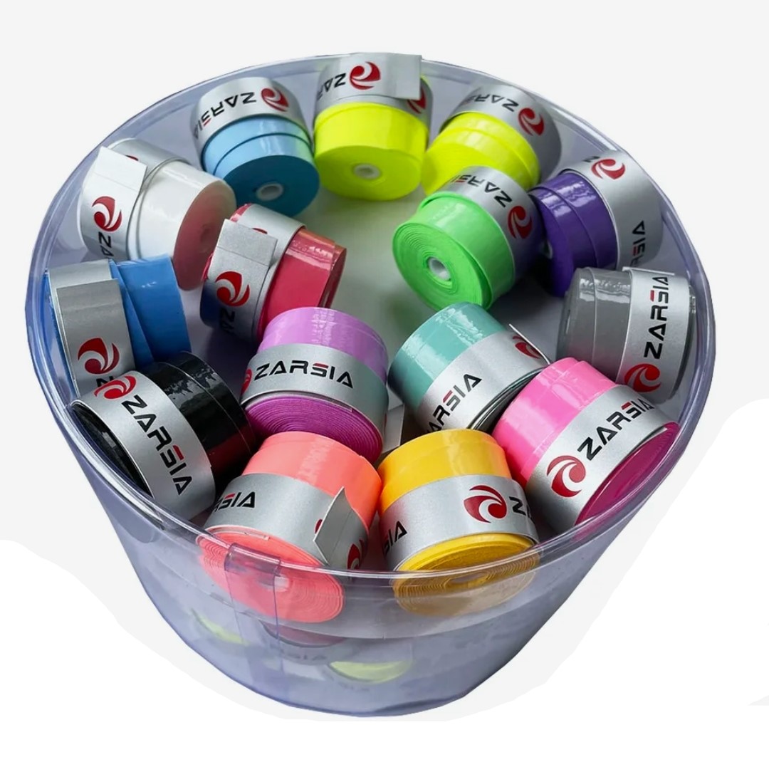 Zarsia omotávka na raketu