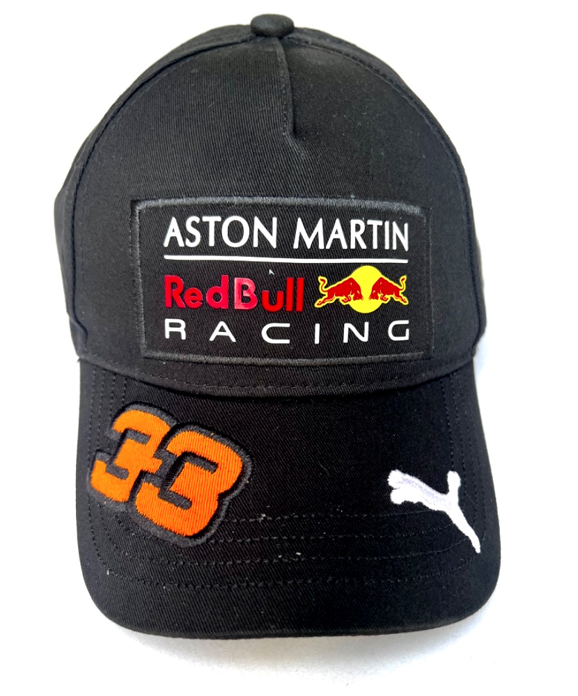Kšiltovka RedBull Puma 33