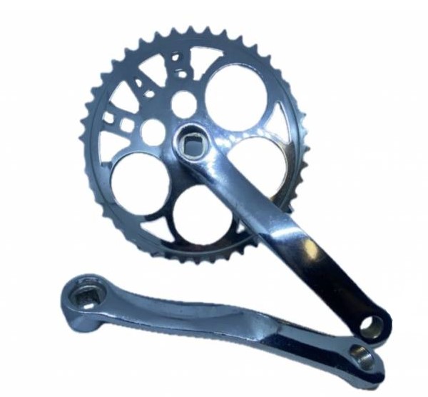 Sada klik na moto kolo Chopper L+P