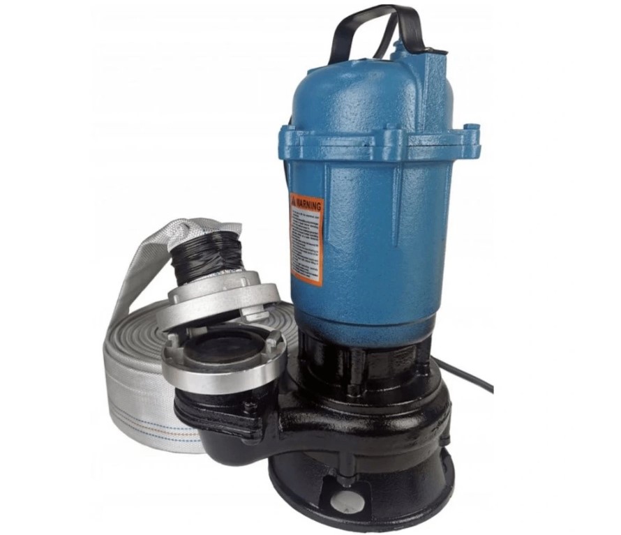 Kalové čerpadlo Rangers 3850W