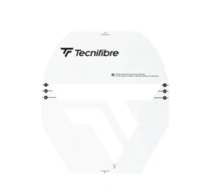 Šablona Tecnifibre na výplet rakety na badminton