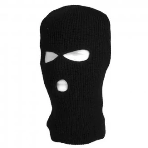 Kukla pletená na zimu