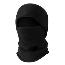 Jednoduchá kukla s čepicí na zimu