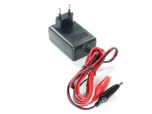 Nabíječka 12V čtyřkolka 2A