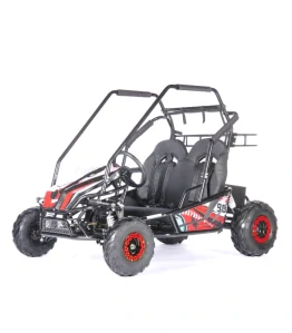 Dětská elektrická buggy DUNE 1000W 60V červená
