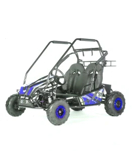 Dětská elektrická buggy DUNE 1000W 60V modrá
