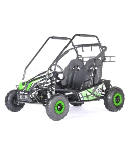 Dětská elektrická buggy DUNE 1000W 60V zelená