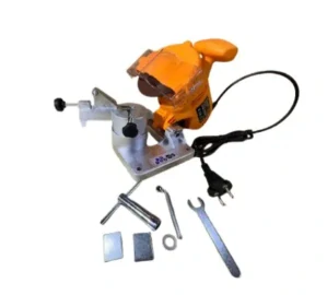 Bruska na ostření řetězů motorových pil