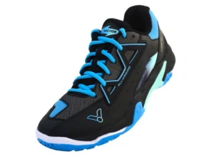 Boty na badminton VICTOR 2024 A531W black blue