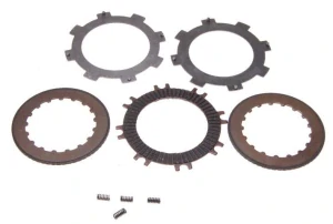 Lamely spojky motoru pitbike a ATV 110cc