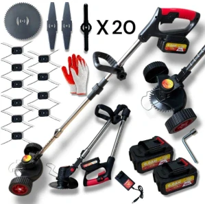 Elektrický zahradní křovinořez Meister 1500W