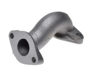 Držák na karburátor pitbike čtyřkolka 110cc 125cc 18mm