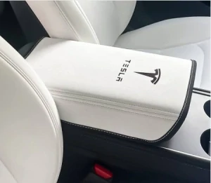 Tesla potah loketní opěrky pro model 3 a Y