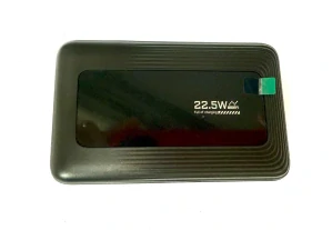 Powerbanka 20000mAh 22,5W