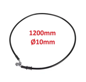 Hadice pro hydraulickou brzdu elektrokoloběžky 120cm 10mm