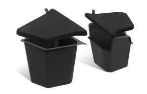 Boční boxy do kufru pro Tesla Y 2ks