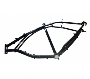 Rám na motokolo Cruiser