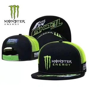 Kšiltovka Monster Energy