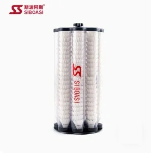 Siboasi zásobník na míčky pro badmintonový nahrávací stroj