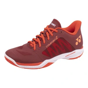 Boty na badminton YONEX PC COMFORT Z3 MEN DARK RED