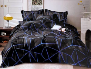 7-dílné bavlněné povlečení na postel 220x240cm