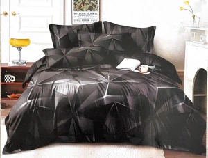 7-dílné bavlněné povlečení na postel 220x240cm