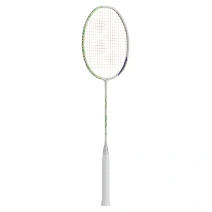 Badmintonová raketa Yonex Astrox 100ZZ VA bílo-zelená