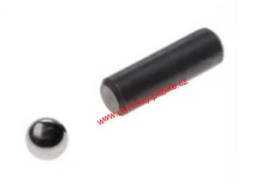 Tlačný váleček spojky motokola