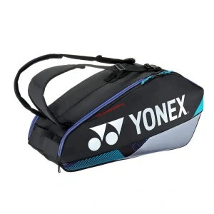 Bag na rakety YONEX 92426 6R Pro Line BLACK SILVER