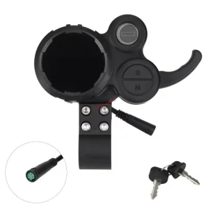 Plynová páčka na elektrokoloběžku M4 48V