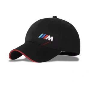 Kšiltovka BMW černá