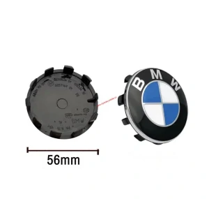 Středová krytka kol BMW 56mm