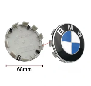 Středová krytka kol BMW 68mm