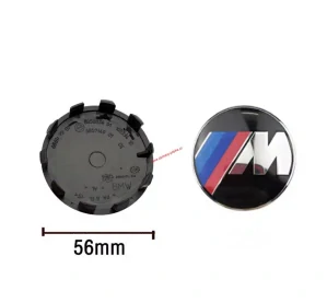 Středová krytka kol BMW M 56mm