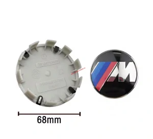 Středová krytka kol BMW M 68mm