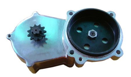 Převodovka minicross tuning