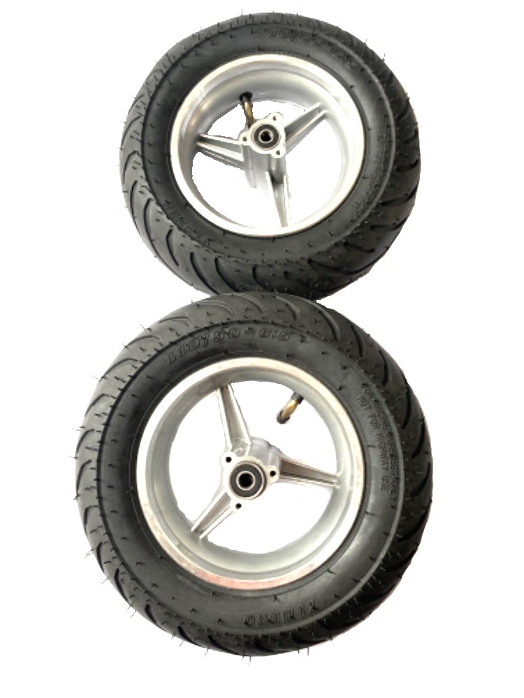 Sada kol na minibike