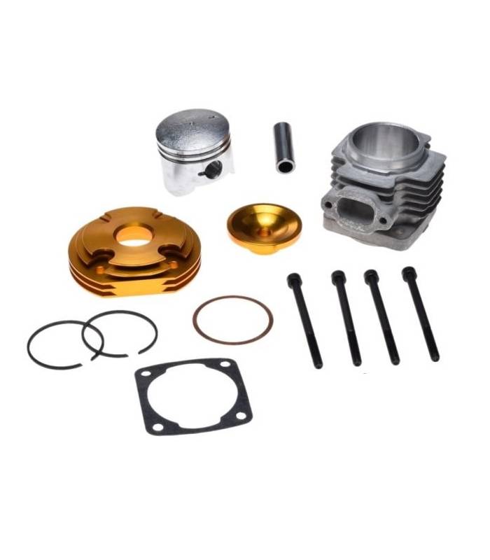 Tuningová sada Big Bore 8 zlatá