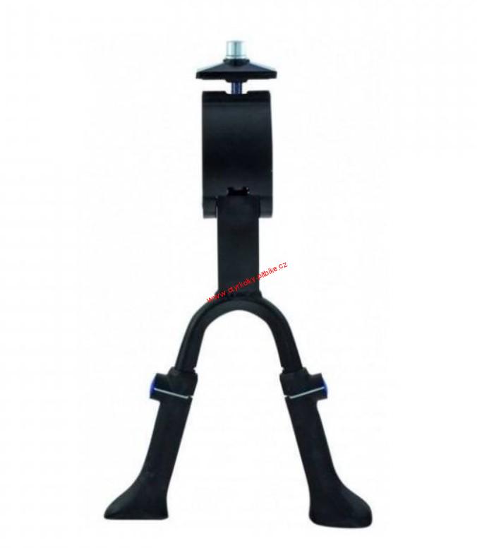 Stojan na motokolo Chopper