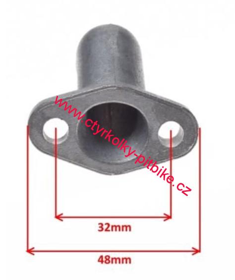Držák na karburátor motokolo 50cc