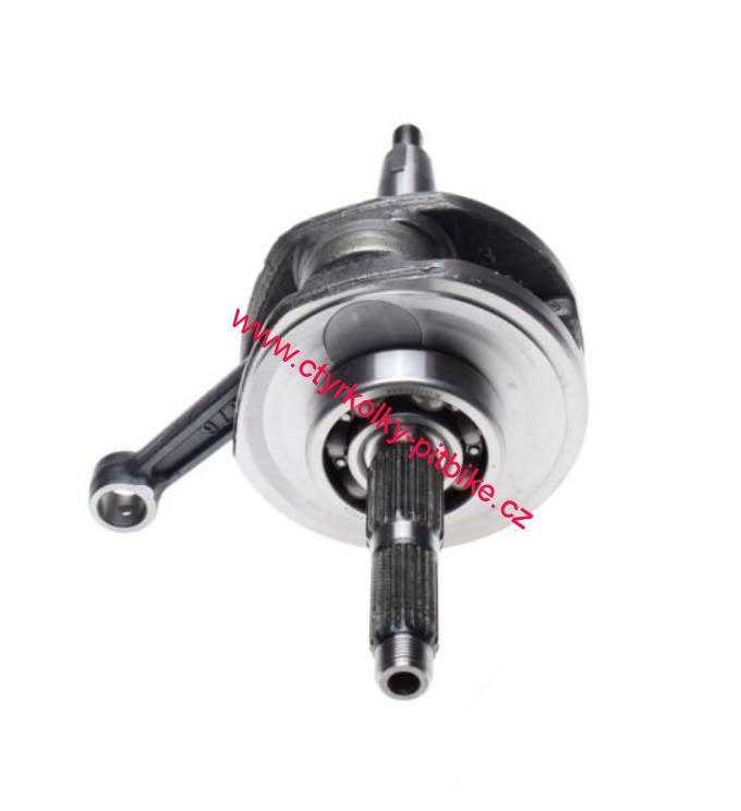 Kliková hřídel pitbike YX140cc