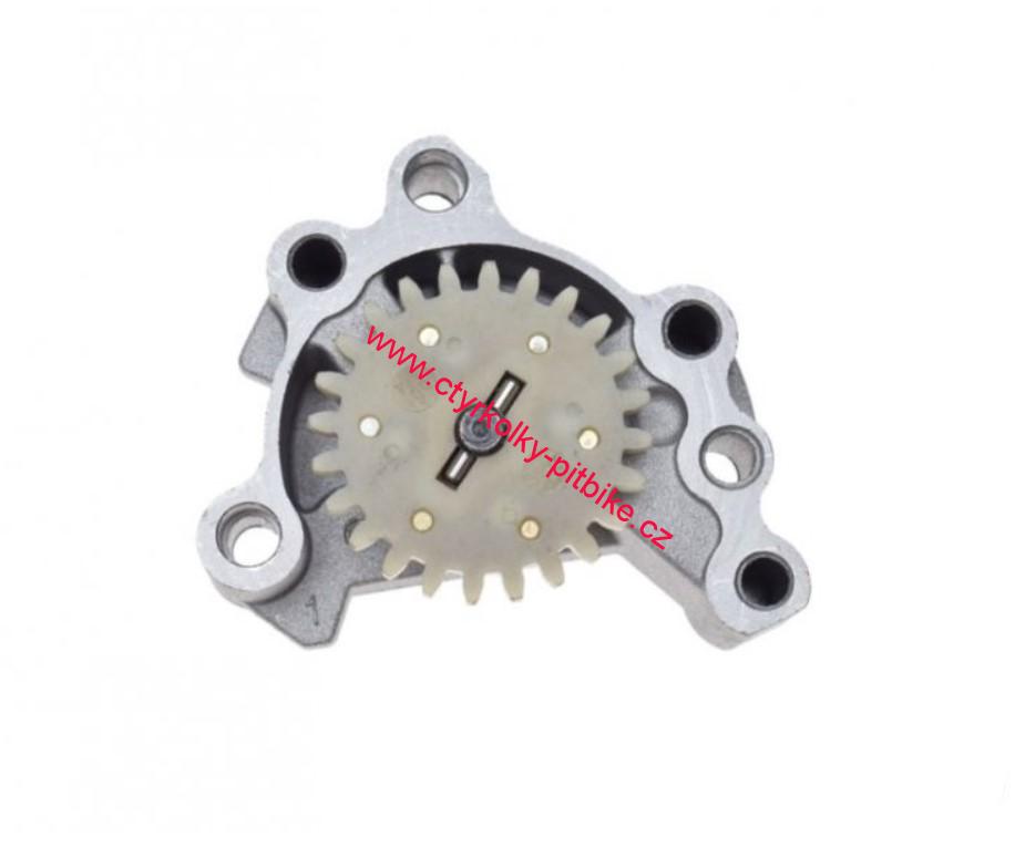 Olejové čerpadlo motoru pitbike YX140cc