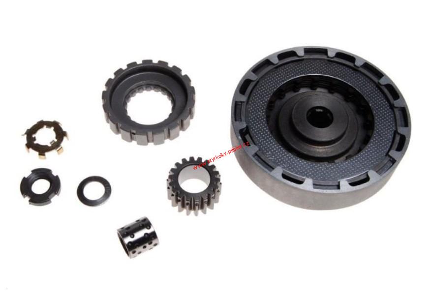 Spojka pro motor 154FMI 125cc