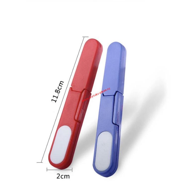 Nůžky na badmintonové výplety