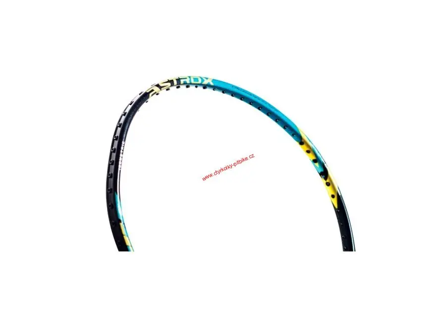 Badmintonová raketa Yonex Astrox 88S PRO EMERALD BLUE